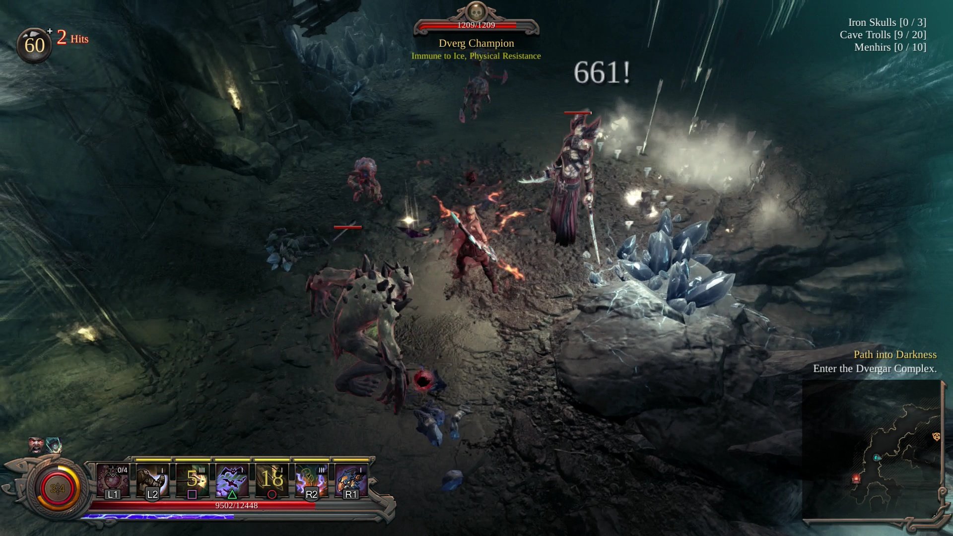 Vikings: Wolves of Midgard